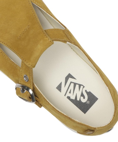 VANS(バンズ)の「【BILLY'S EXCLUSIVE】PREMIUM MARY JANE 93 VN000D8ZBL2(スニーカー・メンズ・オレンジ・8/9/9h/10/7h/6h/6/11/5/10h/8h/5h)」の6枚目の写真