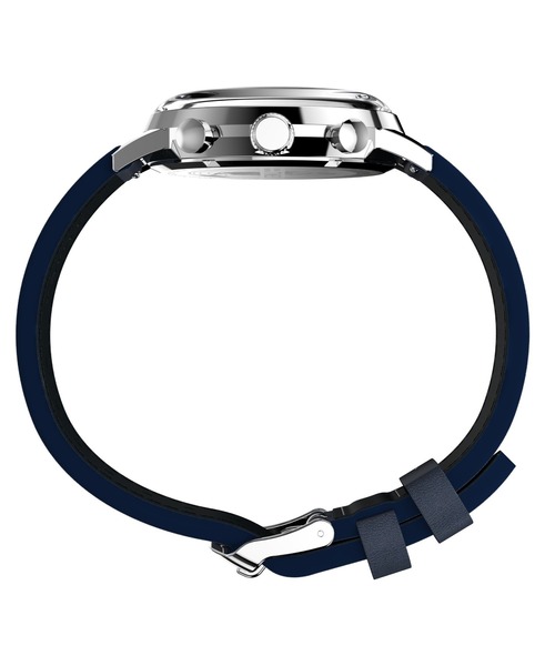 TIMEX(タイメックス)の「TIMEX/タイメックス マーリン 腕時計 TX-TW2W99000 ユニセックス(アナログ腕時計・レディース・ネイビー・FREE)」の6枚目の写真