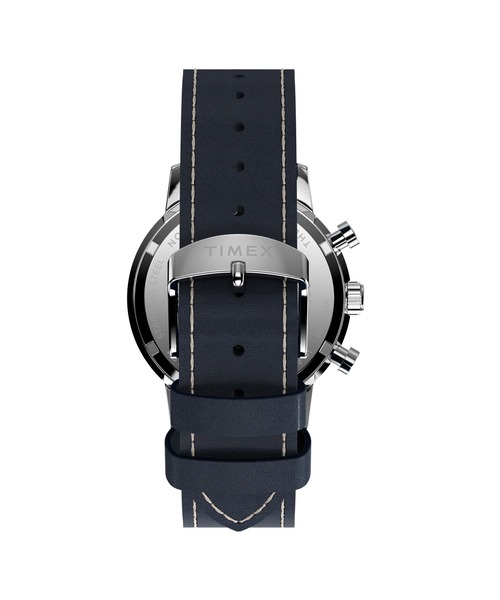 TIMEX(タイメックス)の「TIMEX/タイメックス マーリン 腕時計 TX-TW2W99000 ユニセックス(アナログ腕時計・レディース・ネイビー・FREE)」の9枚目の写真
