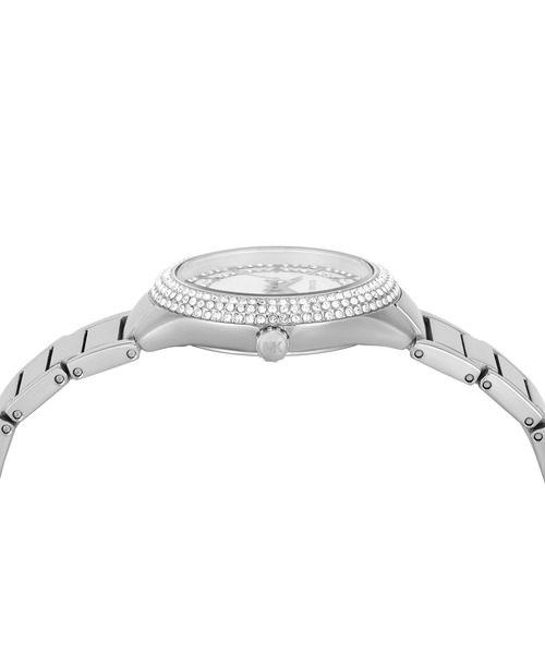 MICHAEL KORS（マイケルコース）の「マイケル・コース 腕時計 レディース アナログ ステンレス MK4943（アナログ腕時計・レディース・シルバー・FREE）」の4枚目の写真