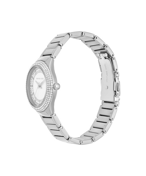 MICHAEL KORS（マイケルコース）の「マイケル・コース 腕時計 レディース アナログ ステンレス MK4943（アナログ腕時計・レディース・シルバー・FREE）」の6枚目の写真