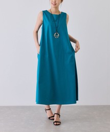 Jayro（ジャイロ）の「ノースリーブフレアワンピース（ワンピース）」