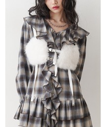 jouetie | ファーハーネス(ベルト)