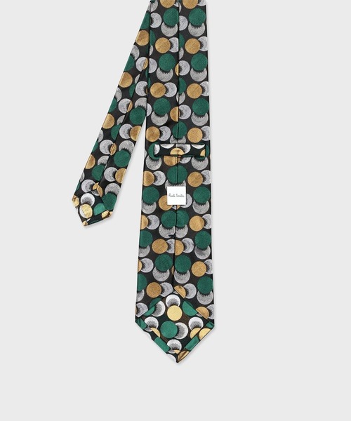 Floating Circle' タイ【250101 552MT】（ネクタイ）｜Paul Smith