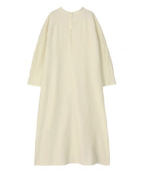 Plantation(プランテーション)の「ECO WAVE / ワンピース / (O)(ワンピース・レディース・ブラック/レッド/オフホワイト・M size)」の7枚目の写真