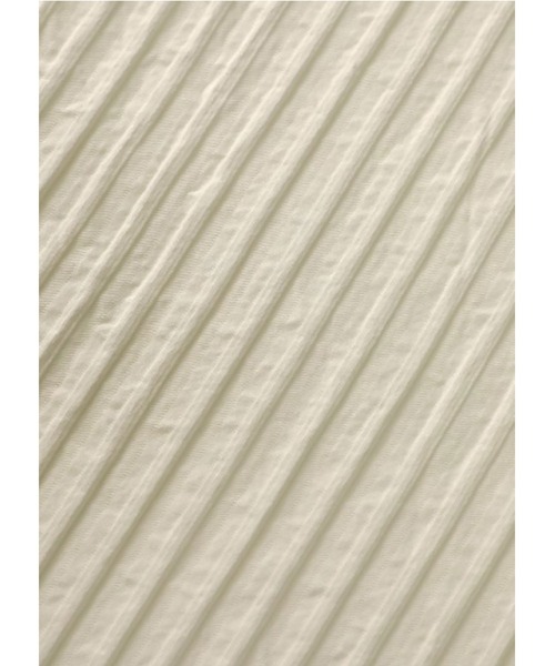 Plantation(プランテーション)の「ECO WAVE / ワンピース / (O)(ワンピース・レディース・ブラック/レッド/オフホワイト・M size)」の8枚目の写真