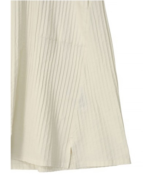 Plantation(プランテーション)の「ECO WAVE / ワンピース / (O)(ワンピース・レディース・ブラック/レッド/オフホワイト・M size)」の10枚目の写真