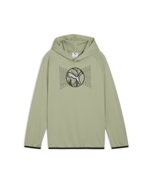 PUMA（プーマ）の「PUMA プーマ ボーイズ アクティブ スポーツ ライトウェイト ポリ フーディ 120-160cm（パーカー）」