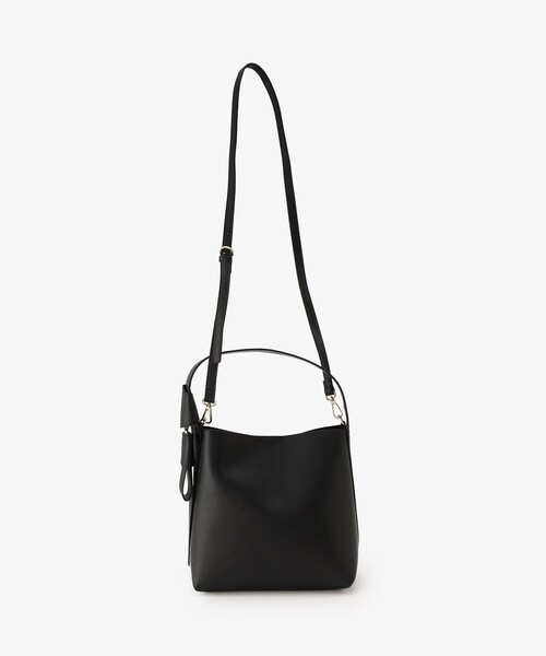 Afternoon Tea（アフタヌーンティー）の「カスタムチャームショルダーバッグ（ショルダーバッグ・レディース・ブラック/ベージュ/パープル/ブルー・ONE SIZE）」の22枚目の写真