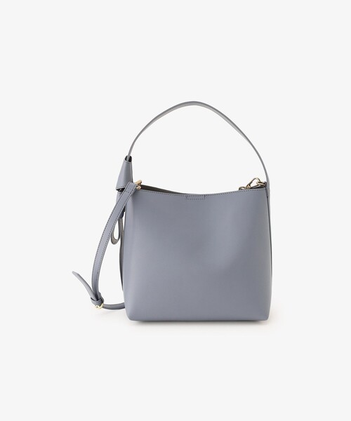 Afternoon Tea（アフタヌーンティー）の「カスタムチャームショルダーバッグ（ショルダーバッグ・レディース・ブラック/ベージュ/パープル/ブルー・ONE SIZE）」の13枚目の写真