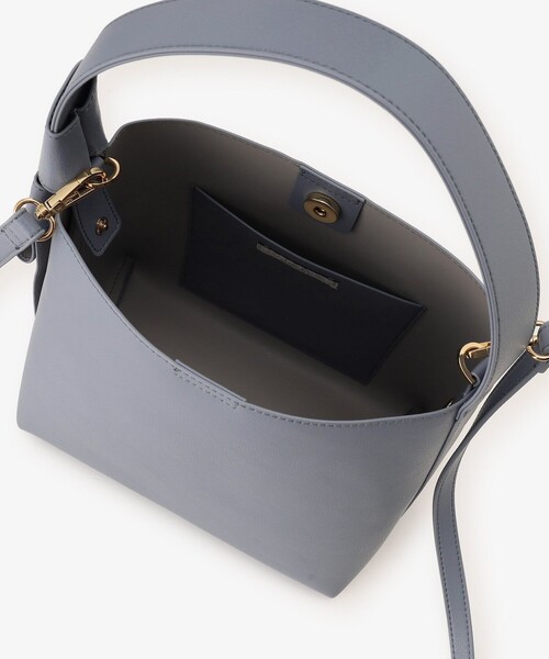 Afternoon Tea（アフタヌーンティー）の「カスタムチャームショルダーバッグ（ショルダーバッグ・レディース・ブラック/ベージュ/パープル/ブルー・ONE SIZE）」の21枚目の写真