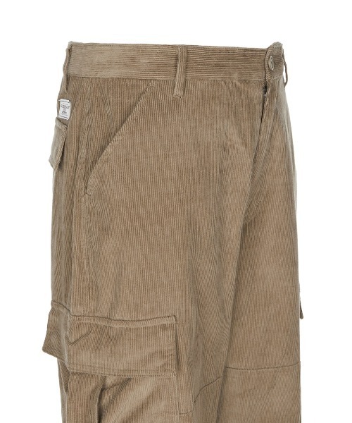 GUESS JEANS(ゲスジーンズ)の「GUESS JEANS Cargo Chino カーゴパンツ(カーゴパンツ・メンズ・ライトブラウン・32inch/30inch/28inch/31inch/29inch)」の9枚目の写真