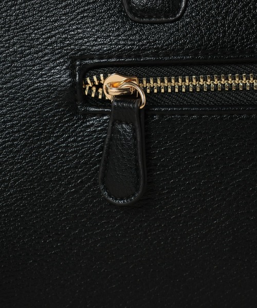 A part by(アパートバイ)の「シュリンクボストンBAG(ボストンバッグ・レディース・ブルー/ブラック・FREE)」の13枚目の写真