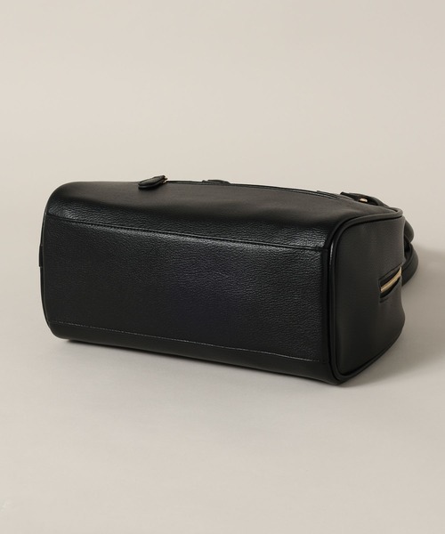 A part by(アパートバイ)の「シュリンクボストンBAG(ボストンバッグ・レディース・ブルー/ブラック・FREE)」の14枚目の写真