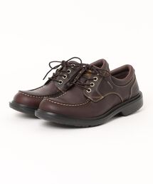 【状態良好】Hawkins レザー 黒 レースアップシューズ　27・5 HAWKINS】 ホーキンス TR LACE UP トラベラー レースアップ