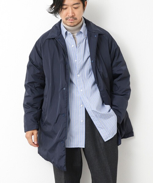 TAION（タイオン）の「【TAION/タイオン】別注ダウンステンカラー