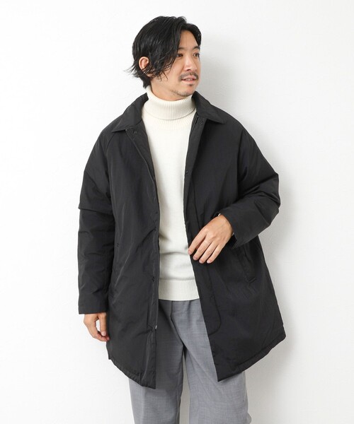 TAION（タイオン）の「【TAION/タイオン】別注ダウンステンカラー