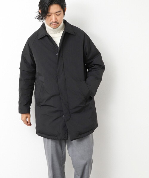 か*や様 NOLLEY’S 【TAION/タイオン】別注ダウンステンカラーコート TAION（タイオン）の「【TAION/タイオン】別注ダウンステンカラー