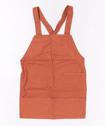 MAZEMAZE（マゼマゼ）の「キャンバスバッククロスエプロン（エプロン）」