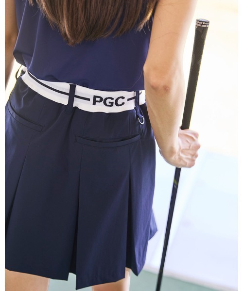 Pacific GOLF CLUB｜パシフィックゴルフクラブのスカート（プリーツ