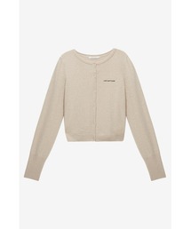 InstantFunk（インスタントファンク）の「【INSTANTFUNK】クラシック ニードルワーク ウールブレンド カーディガン（カーディガン/ボレロ）」