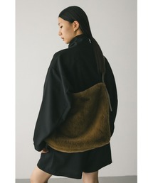 STYLEMIXER | ワンハンドルビッグショルダーバッグ(ショルダーバッグ)