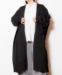 OSMOSIS | 切替ニットカーディガン(カーディガン/ボレロ)