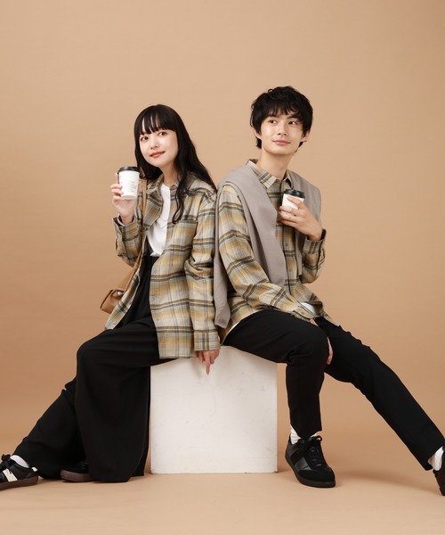 GLOBAL WORK（グローバルワーク）の「やわらかリッチネルレギュラー