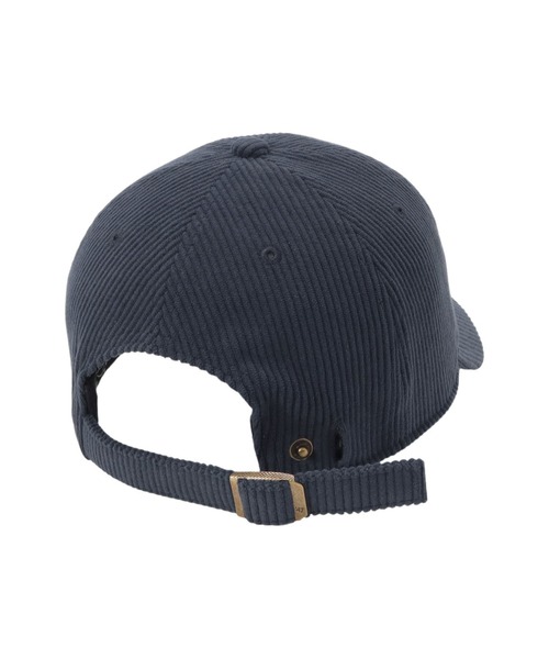 '47（フォーティーセブン）の「’47BRANDフォーティーセブン コーデュロイキャップ クリーンナップ MLB（キャップ・メンズ・ベージュ/ブルー/ネイビー/ブラック/ピンク/ホワイト系その他/ホワイト・FREE）」の9枚目の写真