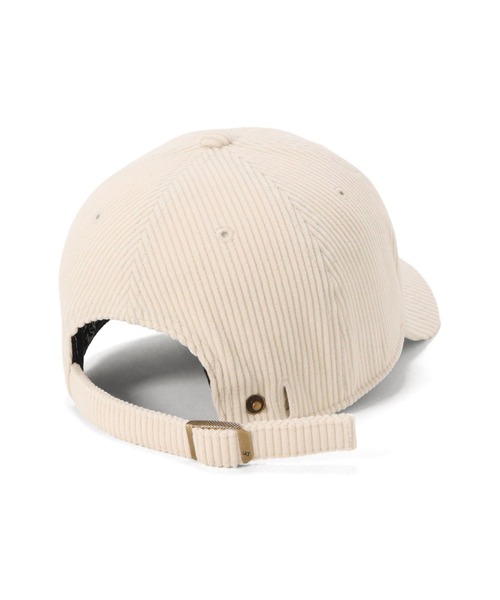 '47（フォーティーセブン）の「’47BRANDフォーティーセブン コーデュロイキャップ クリーンナップ MLB（キャップ・メンズ・ベージュ/ブルー/ネイビー/ブラック/ピンク/ホワイト系その他/ホワイト・FREE）」の15枚目の写真