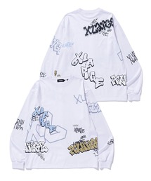 GRAFFITI L/S TEE