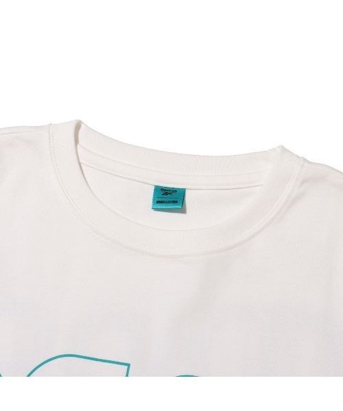 WIND AND SEA（ウィンダンシー）の「Reebok x atmos x WIND AND SEA SEA LOGO S/S TEE / リーボック x アトモス x ウィンド アンド シー シー ロゴ S/S TEE 【SP】（Tシャツ/カットソー・メンズ・ホワイト/ブラック・S/M/L/XL）」の8枚目の写真