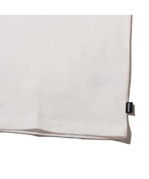 WIND AND SEA（ウィンダンシー）の「Reebok x atmos x WIND AND SEA SEA LOGO S/S TEE / リーボック x アトモス x ウィンド アンド シー シー ロゴ S/S TEE 【SP】（Tシャツ/カットソー・メンズ・ホワイト/ブラック・S/M/L/XL）」の10枚目の写真