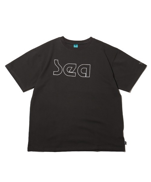 WIND AND SEA（ウィンダンシー）の「Reebok x atmos x WIND AND SEA SEA LOGO S/S TEE / リーボック x アトモス x ウィンド アンド シー シー ロゴ S/S TEE 【SP】（Tシャツ/カットソー・メンズ・ホワイト/ブラック・S/M/L/XL）」の3枚目の写真