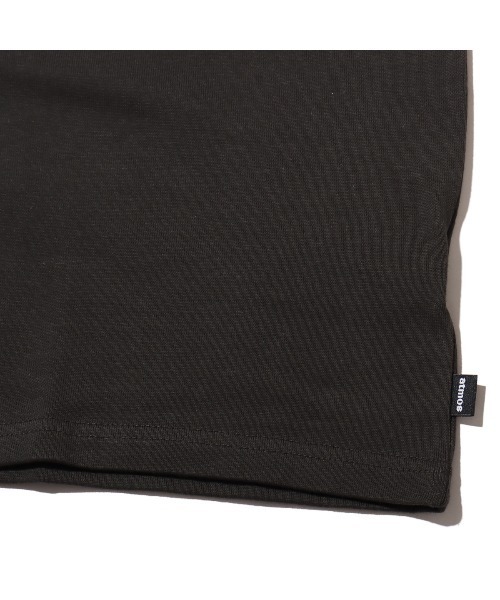 WIND AND SEA（ウィンダンシー）の「Reebok x atmos x WIND AND SEA SEA LOGO S/S TEE / リーボック x アトモス x ウィンド アンド シー シー ロゴ S/S TEE 【SP】（Tシャツ/カットソー・メンズ・ホワイト/ブラック・S/M/L/XL）」の6枚目の写真