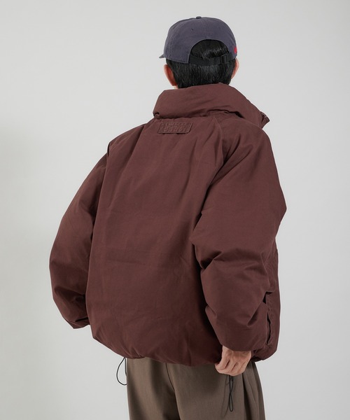 タックボリュームブルゾン / ROSSO【未使用新品】 RASW]デニムタックボリュームブルゾン ◇送料無料【スピード配送