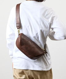 Butler Verner Sails | Butler Verner Sails バトラーバーナーセイルズ / 牛革オイルレザーショルダーバッグ 姫路レザー 日本製 / JI-3001(ショルダーバッグ)