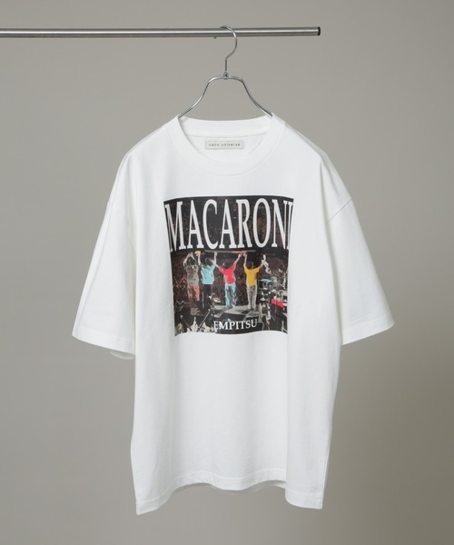 マカロニえんぴつ 10周年記念Tシャツ Mサイズ マカロニえんぴつ 10周年記念Tシャツ Mサイズ デビュー10周年