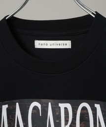 NANO universe（ナノユニバース）の「マカロニえんぴつコラボ