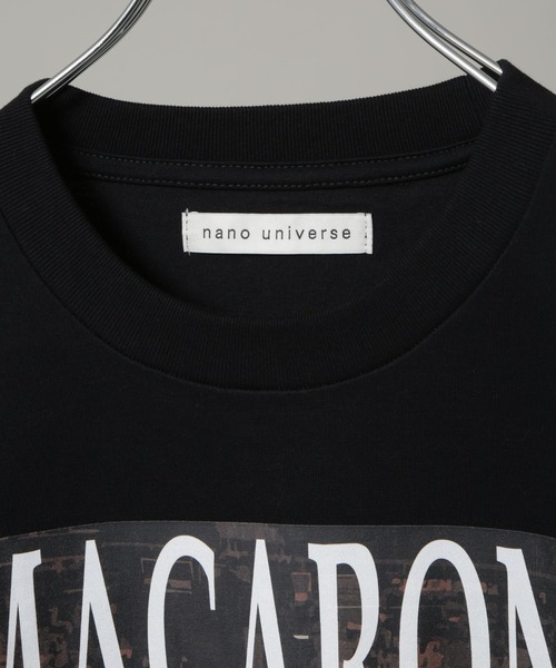 NANO universe（ナノユニバース）の「マカロニえんぴつコラボ
