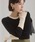 ANGIE�i�A���W�[�j�́u���u�z�F�j�b�g�i�j�b�g/�Z�[�^�[�j�v�b�u���b�N
