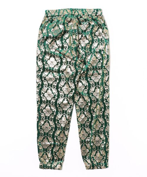 NOISE MAKER（ノイズメーカー）の「ダマスクパターンベロアパンツ（その他パンツ・メンズ・グレー/グリーン/オレンジ・XL/L/M/S）」の19枚目の写真