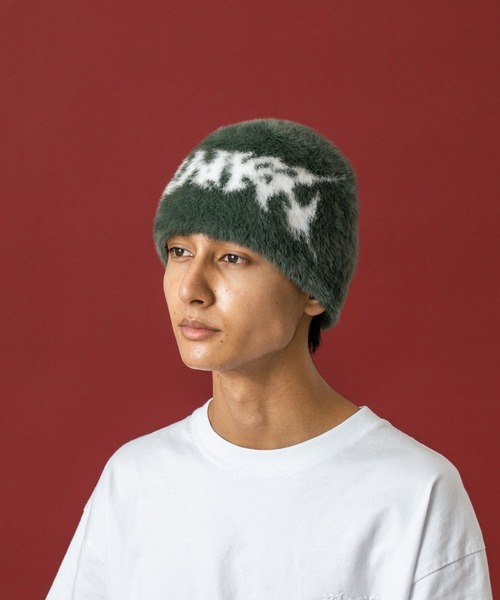 XLARGE（エクストララージ）の「MOHAIR BEANIE（ニットキャップ