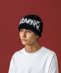 XLARGE(GNXg[W)MOHAIR BEANIE(jbgLbv/r[j[)