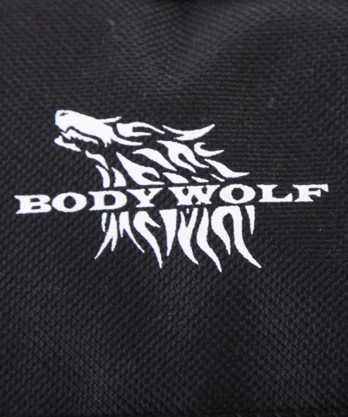 BACKYARD FAMILY(バックヤードファミリー)の「BODY WOLF ボディウルフ FU-2 ボストンバッグ 44L(ボストンバッグ・メンズ・グレー系カモフラージュ/その他/ワイン/グリーン系カモフラージュ/ブラック・L)」の6枚目の写真