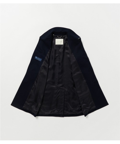 Mackintosh(マッキントッシュ)の「DUNKELD SHORT(ステンカラーコート・メンズ・ネイビー・34/36/38/40)」の4枚目の写真