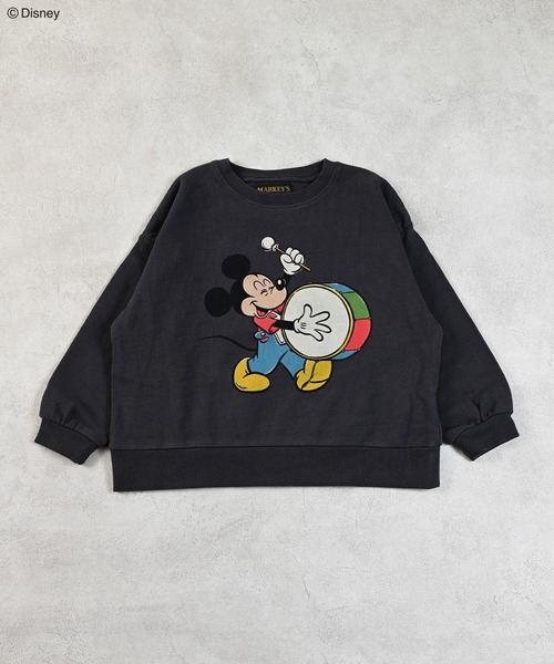 【完売品】【今月限定】激カワ！お得すぎ！ マーキーズ MARKEY'S 21点 セール】【Disney】ミッキーマウス トレーナー（スウェット