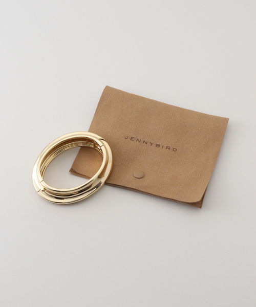 JENNY BIRD/ジェニーバード】 LENNON BANGLE：バングル（ブレスレット