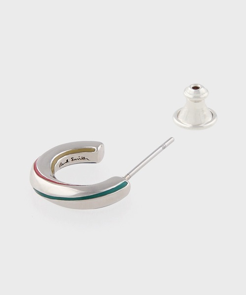 Edge Epo” シングルピアス【150916 270】（ピアス（片耳用））｜Paul