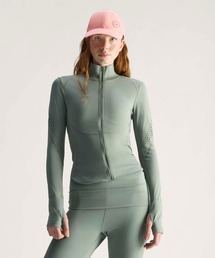 G842 美品 M アディダスバイステラマッカートニー ナイロンJKTレディース G842 美品 M アディダスバイステラマッカートニー ナイロンJKT